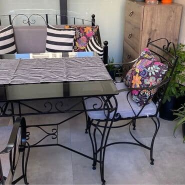 col qapi: Metal EN MMC olaraq istədiyiniz forma və ölçüde demir işlerinin — 14