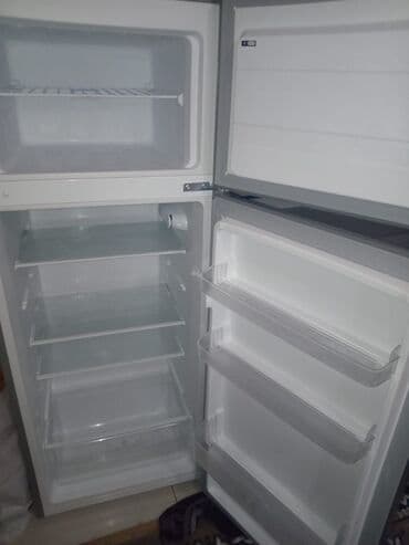 Aspiratorlar: 2 qapılı Midea Soyuducu Satılır, rəng - Boz — 2