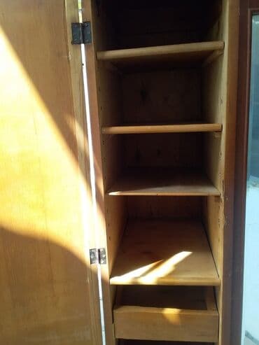 taxta yellencekler: Açılan, 2 qapılı Düz dolab, Şifonyer — 6