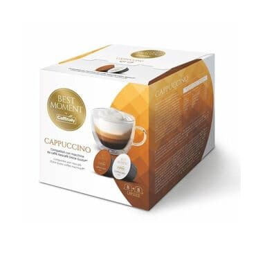 Digər qida məhsulları: Caffitaly kapsul qəhvə seçimi - Deciso (Espresso Collection): Güclü — 4