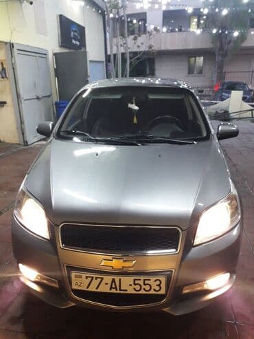 chevrolet malibu qiymeti: Chevrolet Nexia: 1.5 l | 2023 il 62000 km Sedan — 1