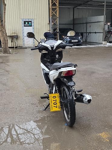 impala turbo az: Tufan - S 50, 80 sm3, 5000 km — 6