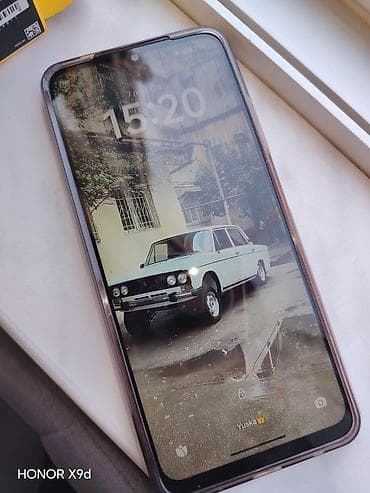 Poco 128 GB, Sensor — 2