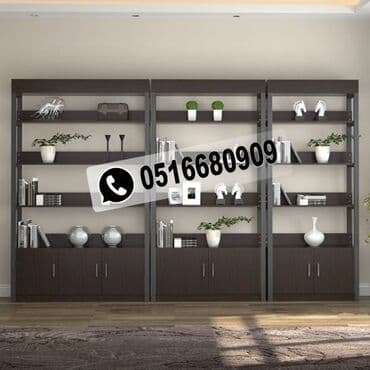 Vitrin mebellərin hazırlanmaıs — 1