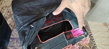 komputer kabel: SVGA/VGA kompüter kabeli və qalın koaksial tipli kabel dəsti - SVGA — 2