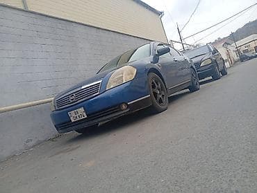 zapi satisi: Nissan Teana: 2.3 l | 2004 il Sedan — 9