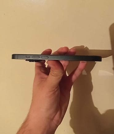 telfon saatlar: Iphone 13 Zavod 90 pil 128 yaddaş ideal vezyette — 3