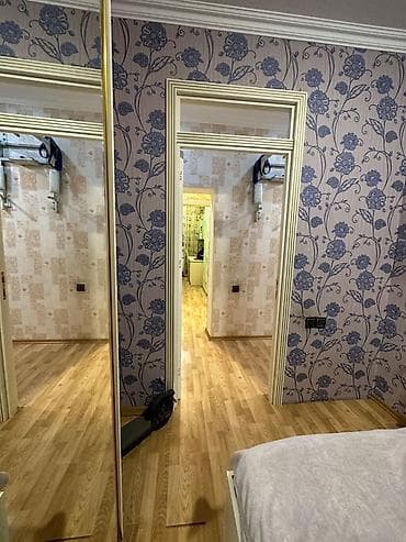 asp mtk: 3 otaqlı mənzil – zövqlü dizayn və tam mebel/texnika ilə - Geniş — 7