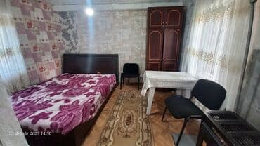 Коммерческая недвижимость: 1 otaqlı ev kirayə verilir şəkildə gördüyünüz kimi bütün əşyalarıda — 3