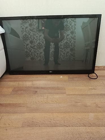 antenna tv: Yeni Televizor LG LCD 43" FHD (1920x1080) — 1