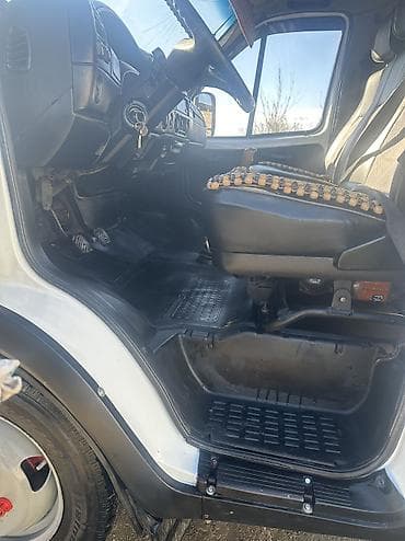 turbo az gazel: QAZ Gazelle, 2003 il, motor 2.9 l, Tent, İşlənmiş — 3