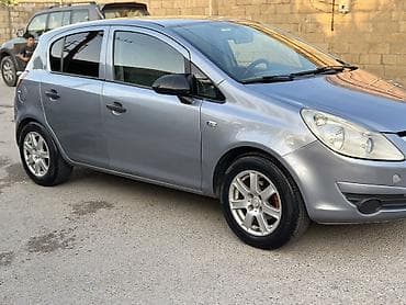 cruze qapi: Opel Astra: 1.3 l | 2007 il 482500 km Hetçbek — 4