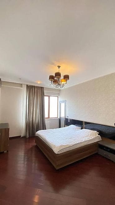Daşınmaz əmlak: İcarəyə verilir 4 otaqlı yeni tikili 222 m², Şah İsmayıl Xətai m — 6