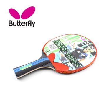 Masaüstü tenis roketkasi "Butterfly"+3 ədəd tenis topu "Butterfly"