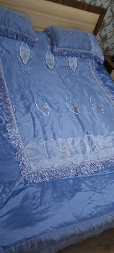 Seyflər: Pakırval təsti Pakirval testine daxildir :tül, perde, 2 yastıq, 2 — 2