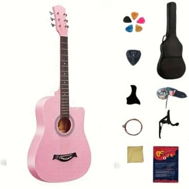 Bentley: Yeni başlayanlar üçün klassik gitaralar🎸 Səs keyfiyyəti mükəmməl🔊 — 3