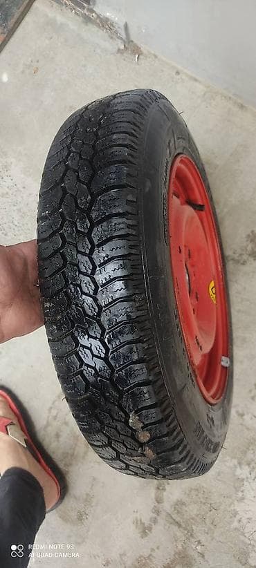 disk duzəldən: Ehtiyat teker ynei — 2