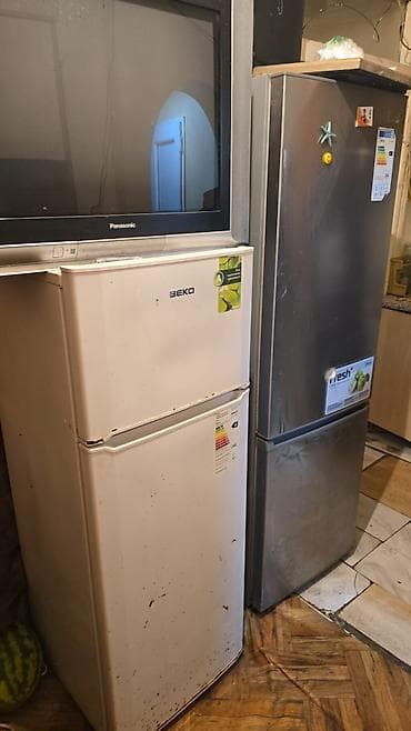 2 qapılı Beko Soyuducu Satılır, rəng - Ağ lalafo.az -da 2 qapılı Beko Soyuducu Satılır, rəng - Ağ