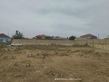 saray qəsəbəsi: 9 sot, Biznes üçün, Maklerlər narahat etməsin, Kupça (Çıxarış) — 2