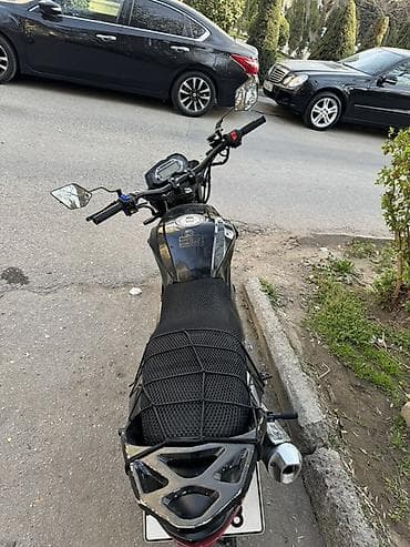 Мотоциклы: Tufan - s150, 150 см3, 2022 год, 43467 км — 5