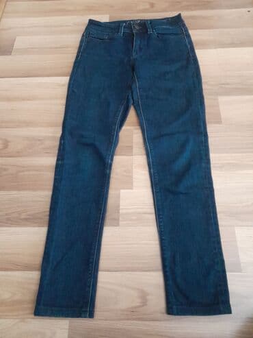 детские джинсовые куртки: Cinslər, S, rəng - Mavi — 10