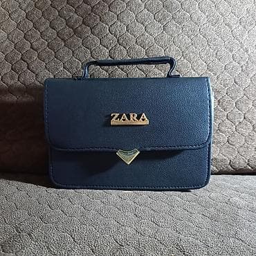 gb deri: Əl çantası, Zara — 1