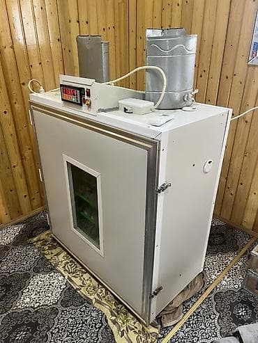 Kənd təssərüfatı avadanlığı: Sənaye tipli avtomatik inkubator - Yüksək tutumlu yumurta çıxarma — 2