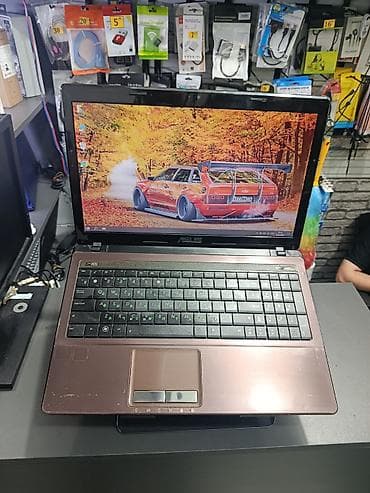 ноутбук asus intel core i5: Б/у ASUS 15.6 ", Intel Core i7, 512 ГБ, Самовывоз, Платная доставка — 2