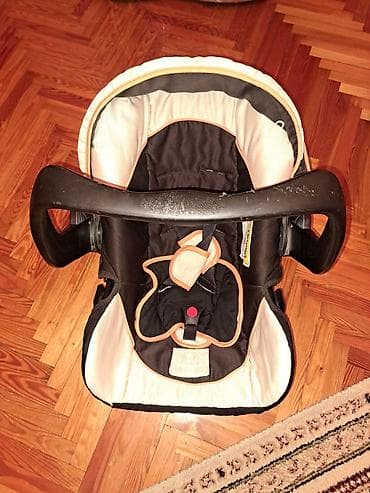 Chelino uşaq avtomobil oturacağı və daşıma beşiyi - Marka/model — 2