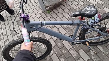 Velosiped – 24 lik.isqda var - Çərçivə: alüminium, sərt