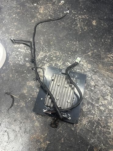 Məhsul: Elektron idarəetmə modulu (PCB) – kabel dəsti və soyuducu