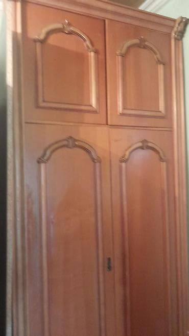 pasdel desti: Klassik üslubda iri ölçülü qonaq otağı mebel dəsti - Material: ağac — 3