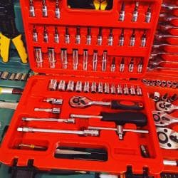 набор инструментов в баку: Açar dəsti keyfiyyətli yeni — 1