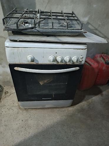 zimmer soba: Qaz sobası Ayrıca dayanan, 3 gözlü, İşlənmiş — 1