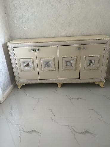 Ev və bağ: İkinəfərlik çarpayı, Dolab, İşlənmiş — 7