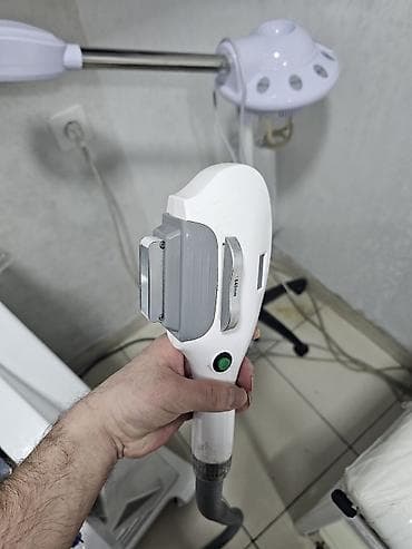 Professional çoxfunksiyalı estetik aparat - 3-ü 1-də sistem: IPL/OPT — 3