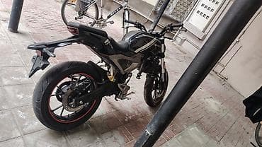 питбайк в баку цена: - 250, 250 см3, 2024 год, 17000 км — 4