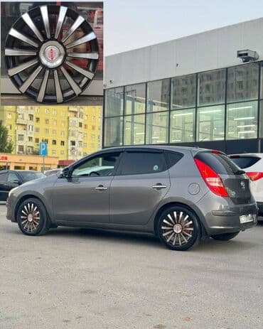 r16 kalpak: Yeni Kolpak Hyundai R 15 — 1