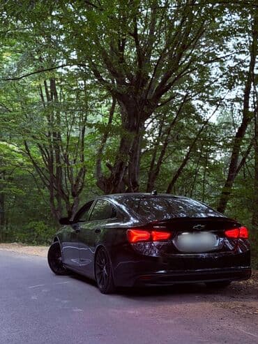 taksi ucun maşınlar: Chevrolet Malibu: 1.5 l | 2020 il 215000 km Sedan — 1