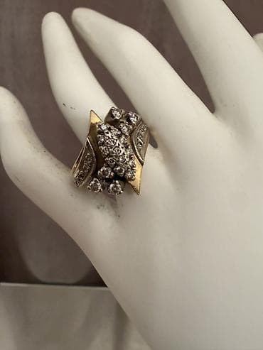 karter uzuk: Üzük — 1