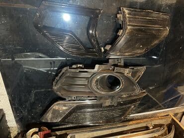 hyundai qiymeti: Ford fyujn üçün şit üstü kant. peç hava başlığı. bufer açkisi. baqaj — 2