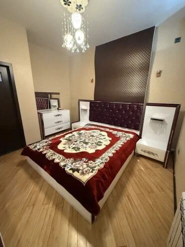 Математика: Kirayə yeni tikili mənzil, inşaatcilar 2 otag 65m sahə 13/18 mərtəbə — 10