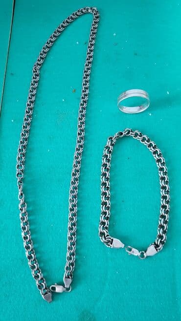 kar maskesi: Gümüş — 1