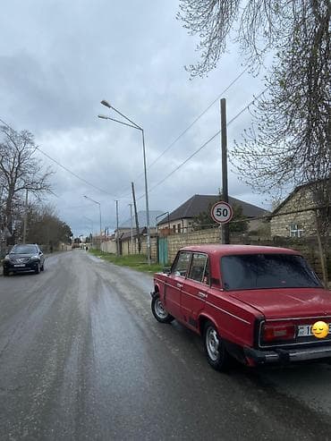 vaz 2106 mostu: VAZ (LADA) 2106: 1.6 l | 2004 il Sedan — 7