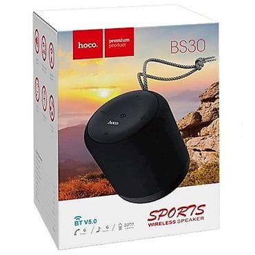 samsung level u: Portativ dinamik Hoco BS30 New moon Black Brend: Hoco Seriya:	 Hoco — 2