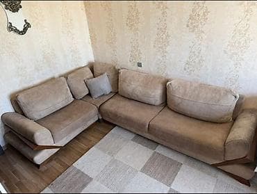 Künc divan 220 azn Yaxşı vəziyyətdədir, heç bir problemi yoxdu