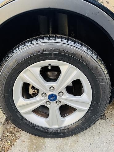 Продажа авто: Ford Kuga: 1.6 л | 2013 г. 130000 км Кроссовер — 10