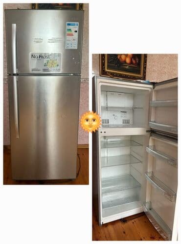 midea: İşlənmiş Midea Soyuducu Satılır — 1