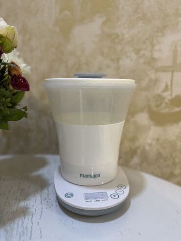 aspirator işlənmiş: “Mamajoo” Qızdırıcı - sterilizator. Tezedi cox az istifade — 1