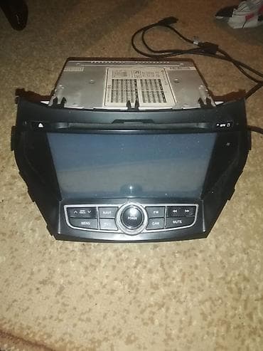 Monitor, Cihaz paneli